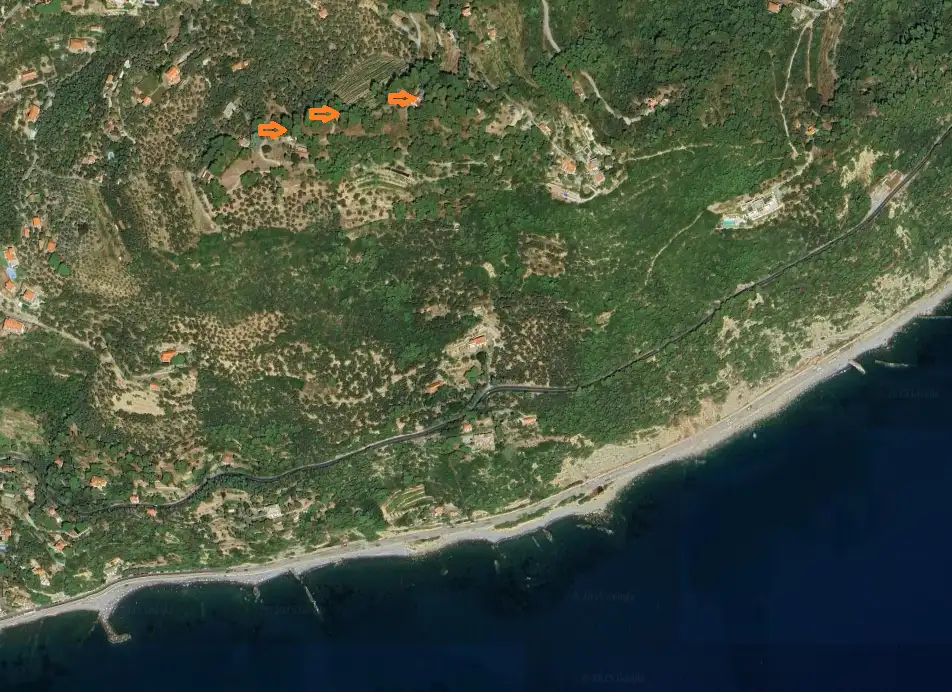 Sassolive Google Maps